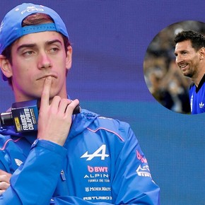 ¿Habrá encuentro? Franco Colapinto  habló sobre la chance de conocer a Messi