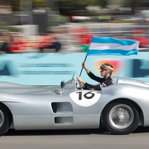 Franco Colapinto y su emoción en la Flecha de Plata: del orgullo al "sueño cumplido"