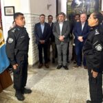 Cambios en la cúpula policial