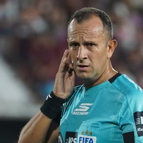 Los árbitros de la fecha 15: Darío Herrera dirigirá el superclásico