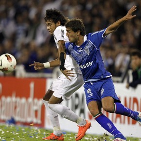 Neymar y sus ocho partidos en Argentina: cuándo fue la última vez que jugó acá