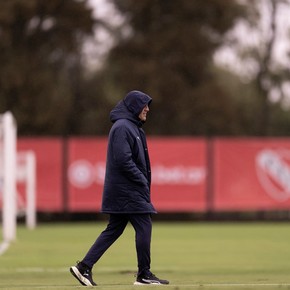 El equipo de Independiente para visitar a Boca