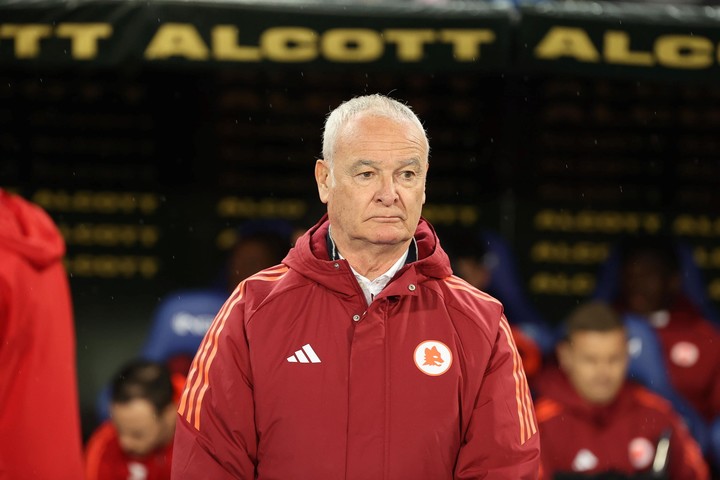 Claudio Ranieri, asesor de los dueños de la Roma. (Foto: EFE)
