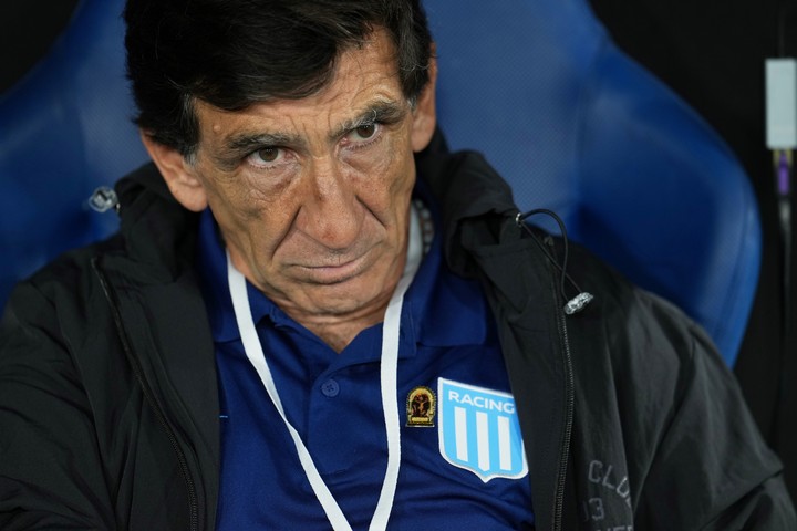 Costas, con confianza en su equipo (AP Photo/Rodrigo Abd).