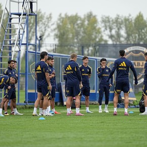 El 11 alternativo que probó Ubeda: diez cambios, Zeballos de titular y dos nombres importantes afuera