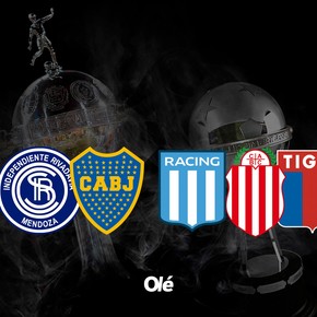 Vuelven Boca y las Copas: toda la agenda del martes entre Libertadores, Sudamericana y mucho más