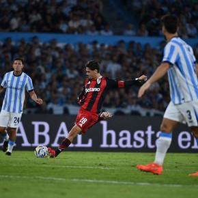La fuerte autocrítica de Martínez Quarta a pesar del triunfo de River: "Lo único bueno de la noche..."