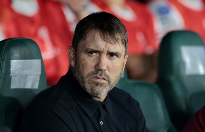 Eduardo Coudet REUTERS/Ipa Ibanez