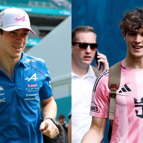 Colapinto reveló que intentó hablar con Bearman tras el accidente en Suzuka: "Le envié un mensaje y nunca respondió"