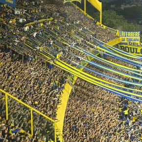 Prioridades: la gente de Boca imploró por la Copa y después se metió en el Súper