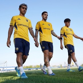 Uno por uno, los motivos de los 11 cambios de Ubeda para el clásico contra Independiente