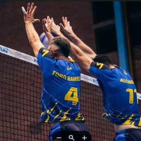 UPCN volvió a ganarle a Ciudad y quedó match point en la Liga de Vóleibol Argentina