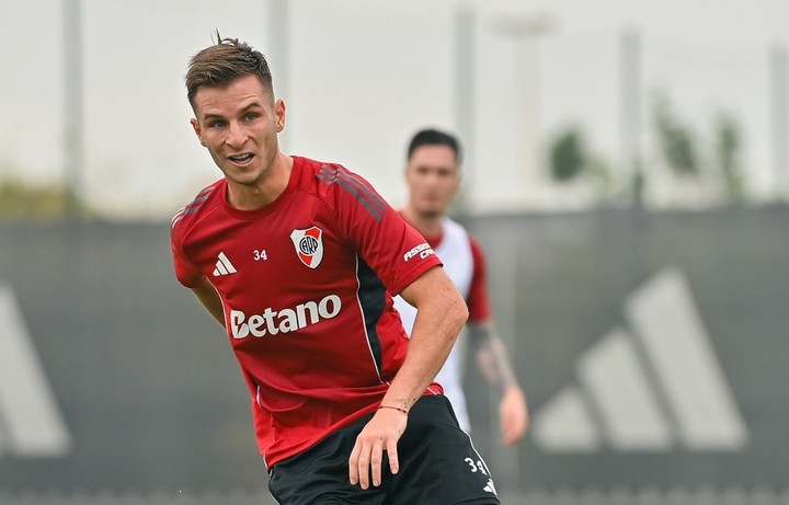 Galoppo, recuperado (Prensa River). 