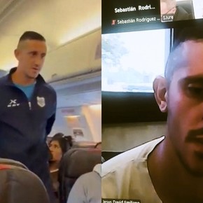 Liberaron al jugador de Gimnasia de Jujuy que gritó bomba en el avión