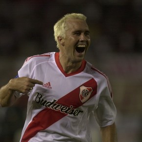 Uno por uno, todos los superclásicos de Coudet como jugador