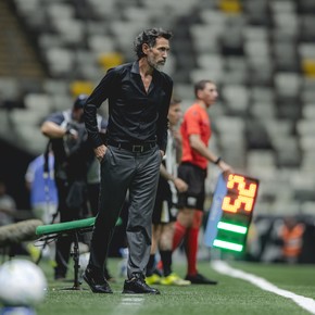 Qué dijo Eduardo Domínguez tras perder con Academia Puerto Cabello