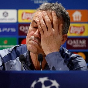 Luis Enrique y un nuevo capítulo con la prensa tras las filtraciones de salarios