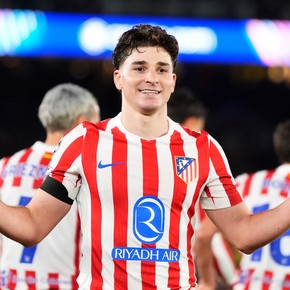 Julián Álvarez se metió entre los argentinos top de la Champions e igualó a Higuaín y Di María