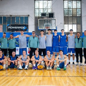 Reclutamiento, competencia y ranking: las claves del crecimiento del 3x3 argentino