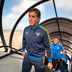 Ubeda en la previa de su primer partido en Brasil: "La clave está en ser sólidos"