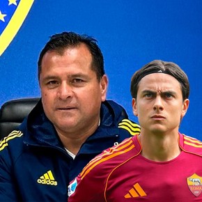 La revelación del Chelo Delgado sobre el contacto de Boca con Dybala