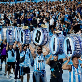 La AKD a MDP: Racing podrá llevar visitantes contra Aldosivi