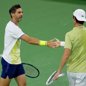 Nuevo triunfazo de Guido Andreozzi ante Horacio Zeballos para meterse por primera vez en semis de Montecarlo