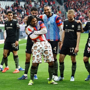 Antes del partido con el Real Madrid, el Bayern Munich dio vuelta de forma increíble un 2 a 0 en 20 minutos