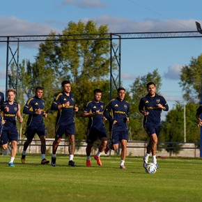 Los tres borrados de la lista de convocados de Boca con un caso muy llamativo