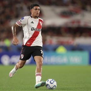 Kendry Páez: ingreso clave, su mejor partido desde que está en River y ¿un lugar ganado para el Súper?