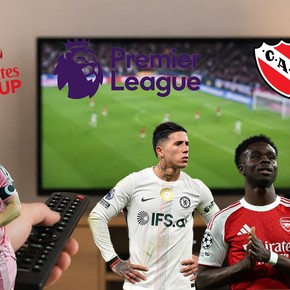 Los partidos más destacados para ver por TV este fin de semana