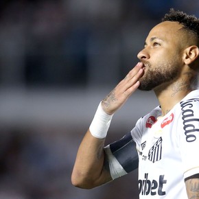 Neymar se entrenará en Boca en la previa del partido ante San Lorenzo