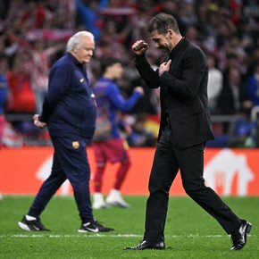 Verdugo de Guardiola y Mourinho: cómo le fue a Simeone en sus tres semis de Champions