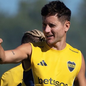 Por qué para Ander Herrera fue una revancha el triunfo de Boca ante Católica