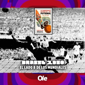 Brasil 1950: el Maracanazo que generó una ola de suicidios por culpa del "hombre que hizo llorar al pueblo brasileño"