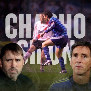 Coudet vs. Ubeda, el duelo de técnicos con 625 minutos juntos en cancha y pasado en partidos épicos