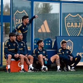 El 11 de memoria que prepara Ubeda para su primer superclásico en el Monumental