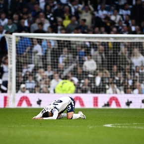 Sin el Cuti Romero, Tottenham empató y preocupa la permanencia: ¿qué necesita para salvarse del descenso?