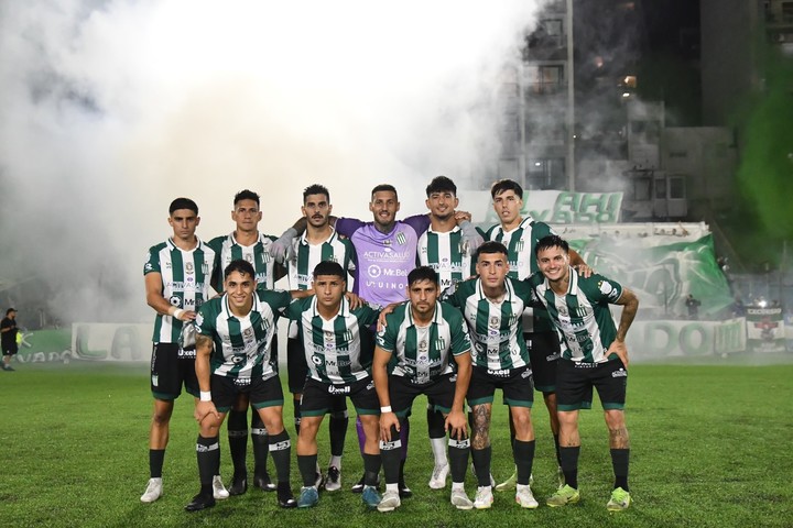 El Villero no se lleva los tres puntos hace cuatro partidos. @ExcursioOficial