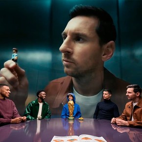 Por qué Messi es más que Mbappé, Vinicius, Cristiano y LEGO juntos