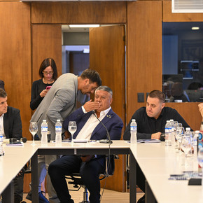 Apartaron al juez que debía resolver si Tapia y Toviggino van presos