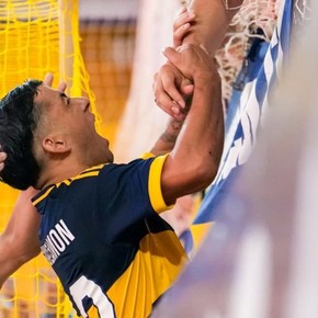 La previa fue de Boca: le ganó a River en futsal antes del superclásico en el Monumental