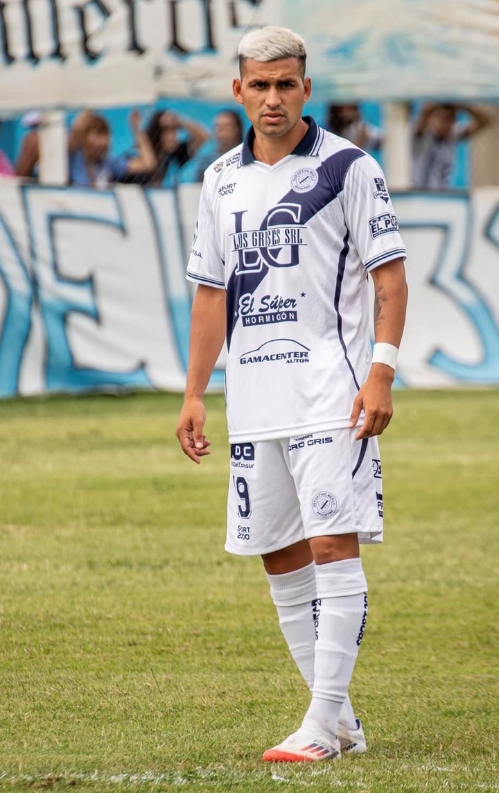 Rodrigo Hernández el hombre que cambió la historia del partido.