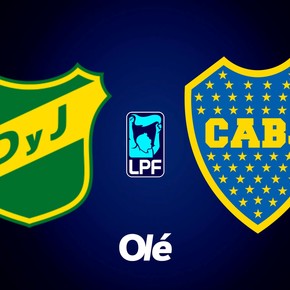 Defensa y Justicia vs. Boca, por el Torneo Apertura: a qué hora juegan, TV y probables formaciones