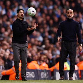 El cabeza a cabeza Arsenal-City por la Premier: qué les queda y cómo se define
