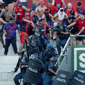 La sanción a Cerro Porteño por la violencia en el clásico paraguayo