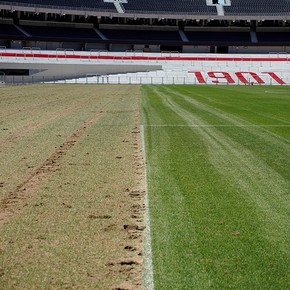 La fuerte crítica de una gloria de Boca al Monumental: "Yo hubiese cambiado la localía"