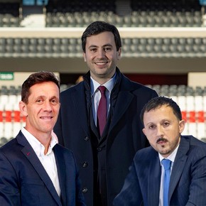 River y el director deportivo: dos apellidos, otros dos bajo llave y una elección