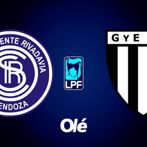 Independiente Rivadavia vs. Gimnasia de Mendoza, por el Torneo Apertura: día, horario y cómo verlo por TV
