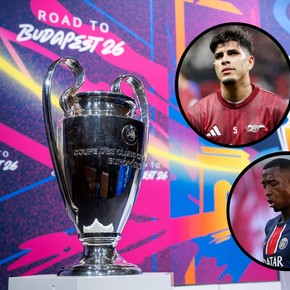 Champions League: días y horarios de los partidos de los ecuatorianos en la ida de los cuartos de final